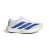 ADIDAS Men's Adizero Evo SL (FTWWHT/ROYBLU/PURRUB)