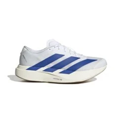 ADIDAS Men's Adizero Evo SL (FTWWHT/ROYBLU/PURRUB)
