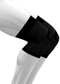 KS7 Performance Knee Sleeve - Targeted Pain Relief & Compression Support