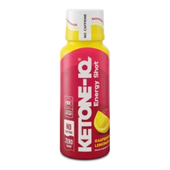 Ketone-IQ® + Caffeine Shots (2 oz) - Sustained Energy & Focus -TCRunning Shop KetoneIQ NSF RaspLemon nocaf 1200x1200 6ef3b135 d626 4ac0 ae98 0b039ac0c91e