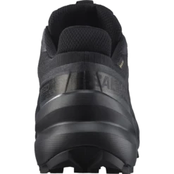 Salomon Men’s Speedcross 6 GTX (Black/Black/Phantom) -TCRunning Shop L41738600 6 GHO SPEEDCROSS6GTXBlack Black Ph