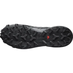Salomon Men’s Speedcross 6 GTX (Black/Black/Phantom) -TCRunning Shop L41738600 7 GHO SPEEDCROSS6GTXBlack Black Ph