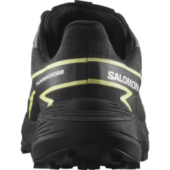 Salomon Women’s Thundercross GORE-TEX (Black/Black/Charlock) -TCRunning Shop L47383600 6 GHO THUNDERCROSSGTXWGull Carbon Coral