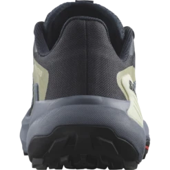 Salomon Women's Genesis (Carbon/Grisaille/Aloe Wash) -TCRunning Shop L47443200 6 GHO GENESISW Carbon Grisaille AloeWash