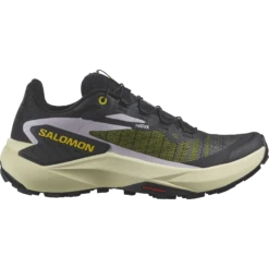 Salomon Women's Genesis (Black/Sulphur Spring/Orchid Petal)