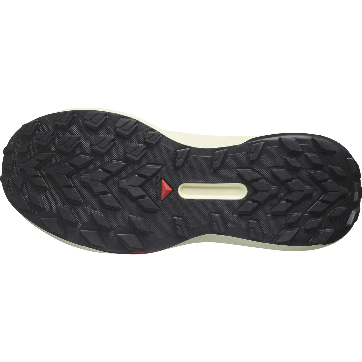 Salomon Women's Genesis (Black/Sulphur Spring/Orchid Petal) 6 Salomon Women's Genesis (Black/Sulphur Spring/Orchid Petal) - Image 6