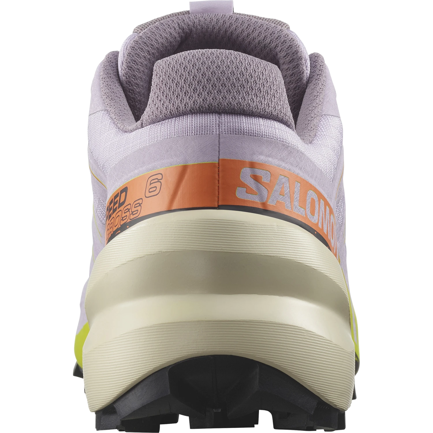 Salomon Women’s Speedcross 6 (Orchid Petal/Black/Sulphur Spring) 5 Salomon Women’s Speedcross 6 (Orchid Petal/Black/Sulphur Spring) - Image 5