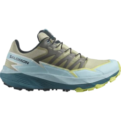 Salomon Women’s Thundercross (Alfalfa/Turquoise/Sunlight)