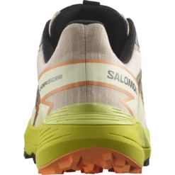 Salomon Men’s Thundercross (Safari/Sulphur/Black) 8 Salomon Men’s Thundercross (Safari/Sulphur/Black) -TCRunning Shop L47523100 6 GHO THUNDERCROSS Safari SulphurSpring Black
