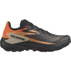 Salomon Men's Genesis (Dragonfire/Black/Cement)