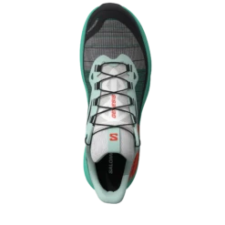 Salomon Women's Genesis (Bay/Electric Green/Cherry Tomato) 9 Salomon Women's Genesis (Bay/Electric Green/Cherry Tomato) -TCRunning Shop L47588800 10 VIR GENESIS W BAY ELECTRICGREEN CHERRYTOMATO