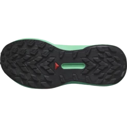 Salomon Women's Genesis (Bay/Electric Green/Cherry Tomato) 11 Salomon Women's Genesis (Bay/Electric Green/Cherry Tomato) -TCRunning Shop L47588800 7 GHO GENESISWBay ElectricGreen CherryTomato