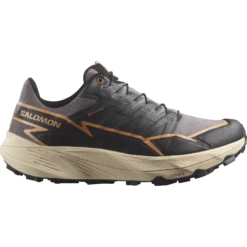 Salomon Women’s Thundercross GORE-TEX (Shark/Black/Papaya)
