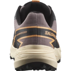 Salomon Women’s Thundercross GORE-TEX (Shark/Black/Papaya) 10 Salomon Women’s Thundercross GORE-TEX (Shark/Black/Papaya) -TCRunning Shop L47684700 6 GHO THUNDERCROSSGTXWShark Black Papaya