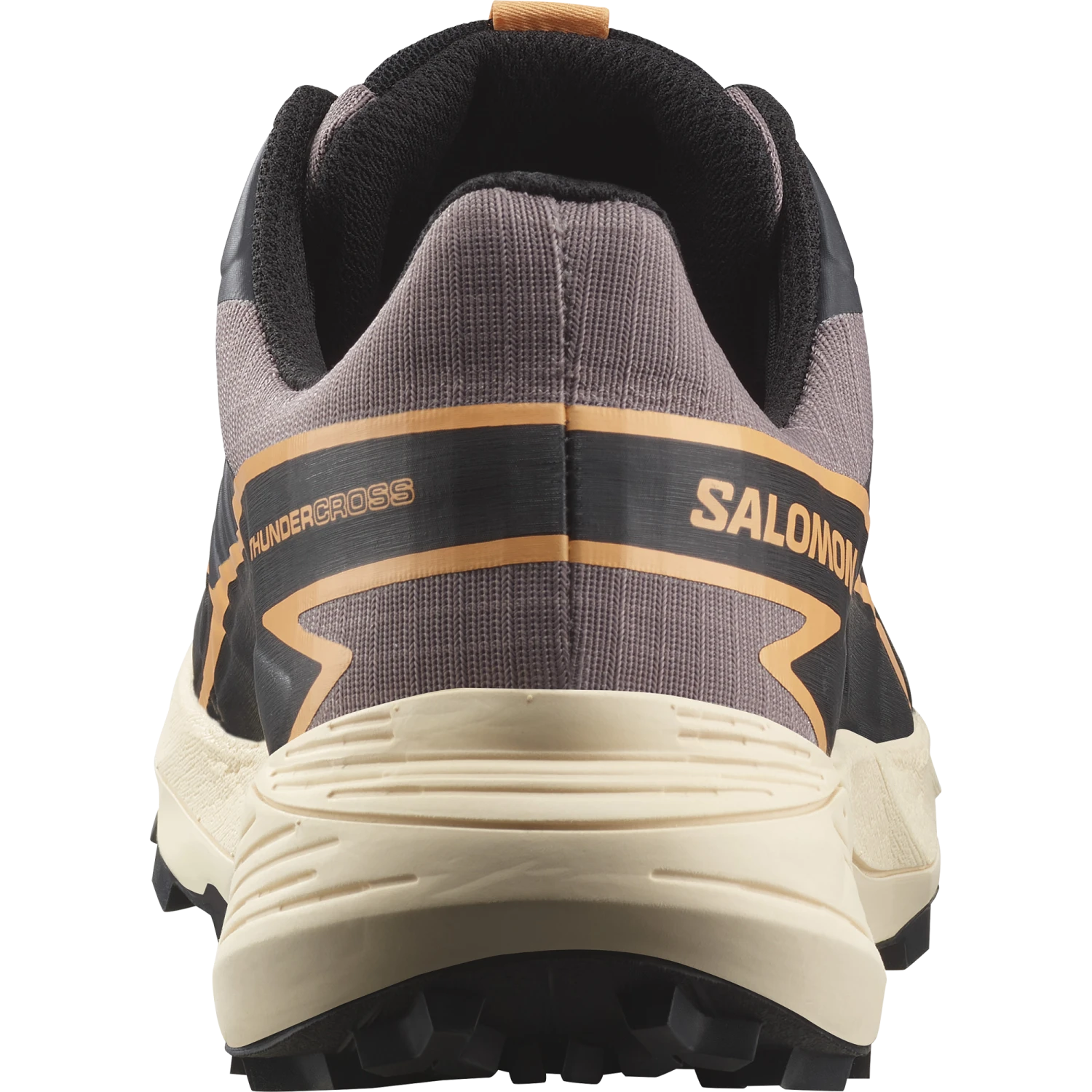 Salomon Women’s Thundercross GORE-TEX (Shark/Black/Papaya) 5 Salomon Women’s Thundercross GORE-TEX (Shark/Black/Papaya) - Image 5