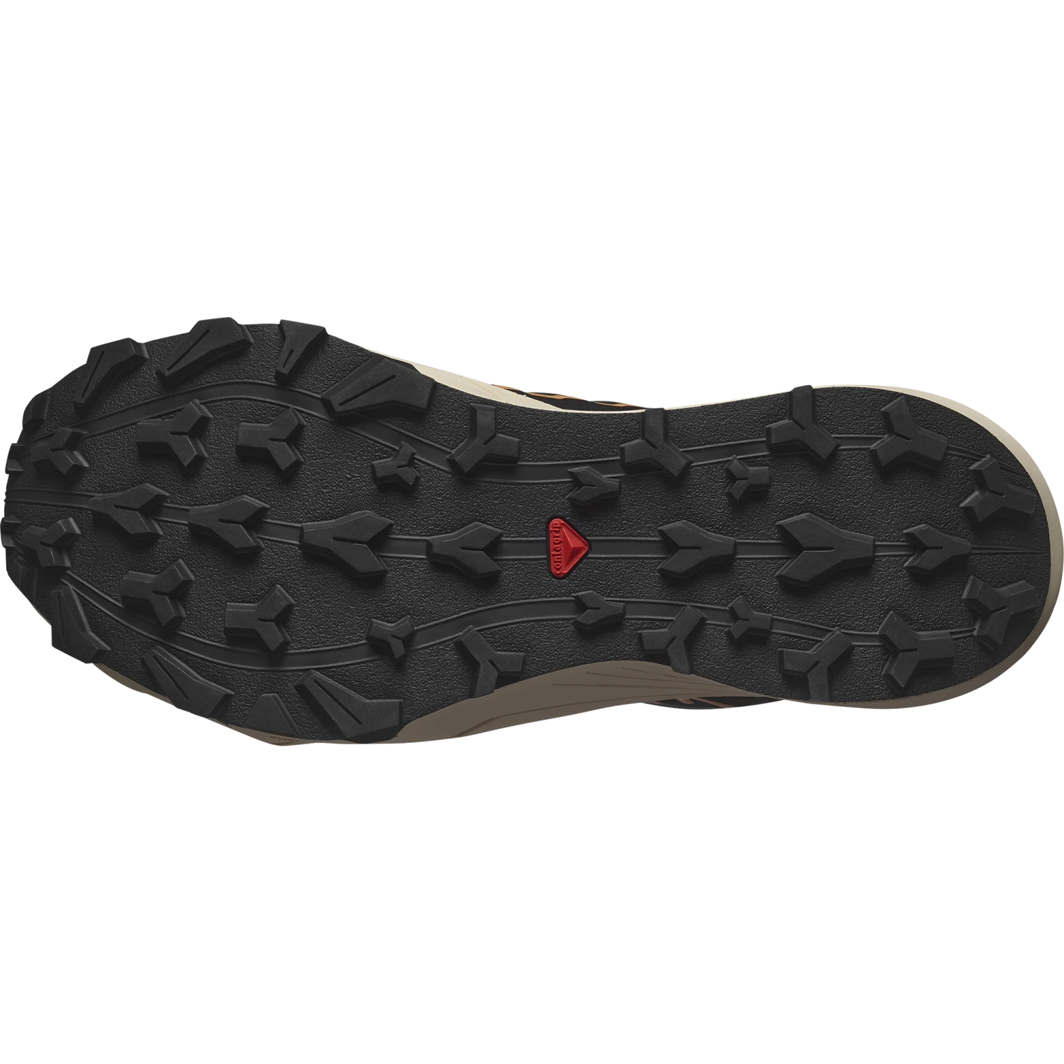 Salomon Women’s Thundercross GORE-TEX (Shark/Black/Papaya) 6 Salomon Women’s Thundercross GORE-TEX (Shark/Black/Papaya) - Image 6