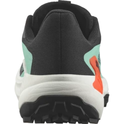 Salomon Men's Genesis (Black/Electric Green/Cherry Tomato) 10 Salomon Men's Genesis (Black/Electric Green/Cherry Tomato) -TCRunning Shop L47688200 6 GHO GENESISBlack ElectricGreen CherryTomato