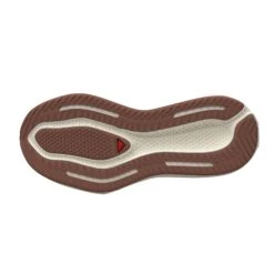 Salomon Men's Aero Glide 3 GRVL (Green Haze/Vanilla Ice/Deep Lichen Green) -TCRunning Shop L47797300 7 VIR AERO GLIDE 3 GRVL GREENHAZE VanillaIce RUSSET.png.high res