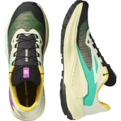 Salomon Men's Genesis (Transparent Yellow/Black/Willowherb) 8 Salomon Men's Genesis (Transparent Yellow/Black/Willowherb) -TCRunning Shop L47862300 10 GHO GENESISTyellow Black rendition JPG 2000px max