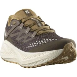 Salomon Men's Aero Glide 3 GRVL (Wren/Vanilla Ice/Coyote Brown) 7 Salomon Men's Aero Glide 3 GRVL (Wren/Vanilla Ice/Coyote Brown) -TCRunning Shop L47869700 5 GHO AEROGLIDE3GRVLWre rendition JPG 2000px max