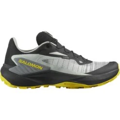 Salomon Men's Genesis (Black/Metal/Incaberry)