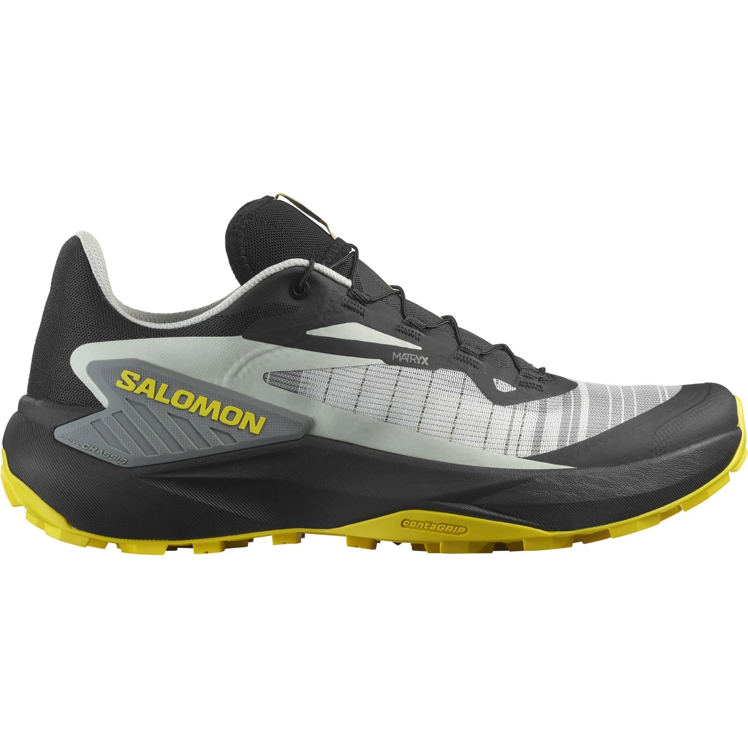 Salomon Men's Genesis (Black/Metal/Incaberry) 1 Salomon Men's Genesis (Black/Metal/Incaberry)