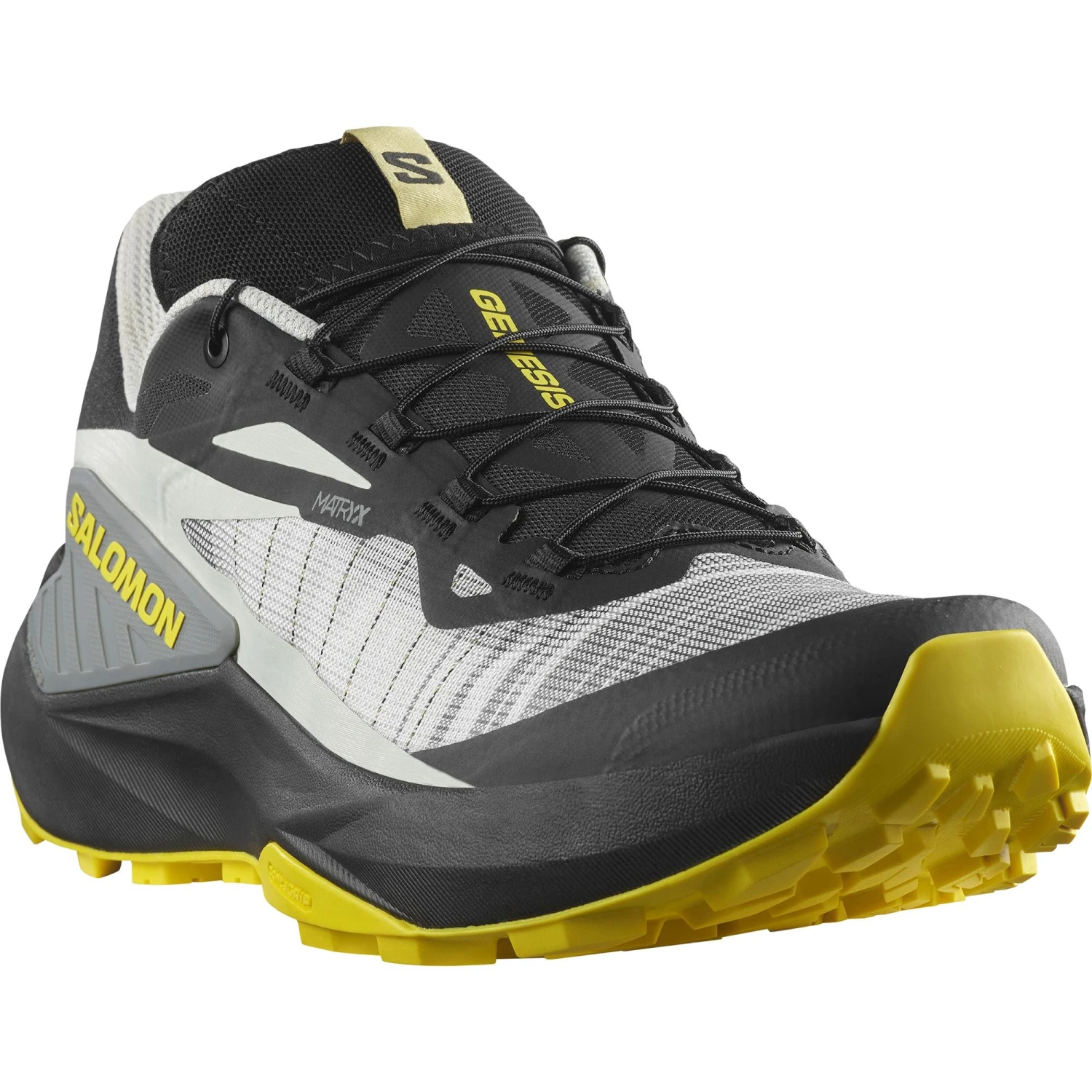 Salomon Men's Genesis (Black/Metal/Incaberry) 3 Salomon Men's Genesis (Black/Metal/Incaberry) - Image 3
