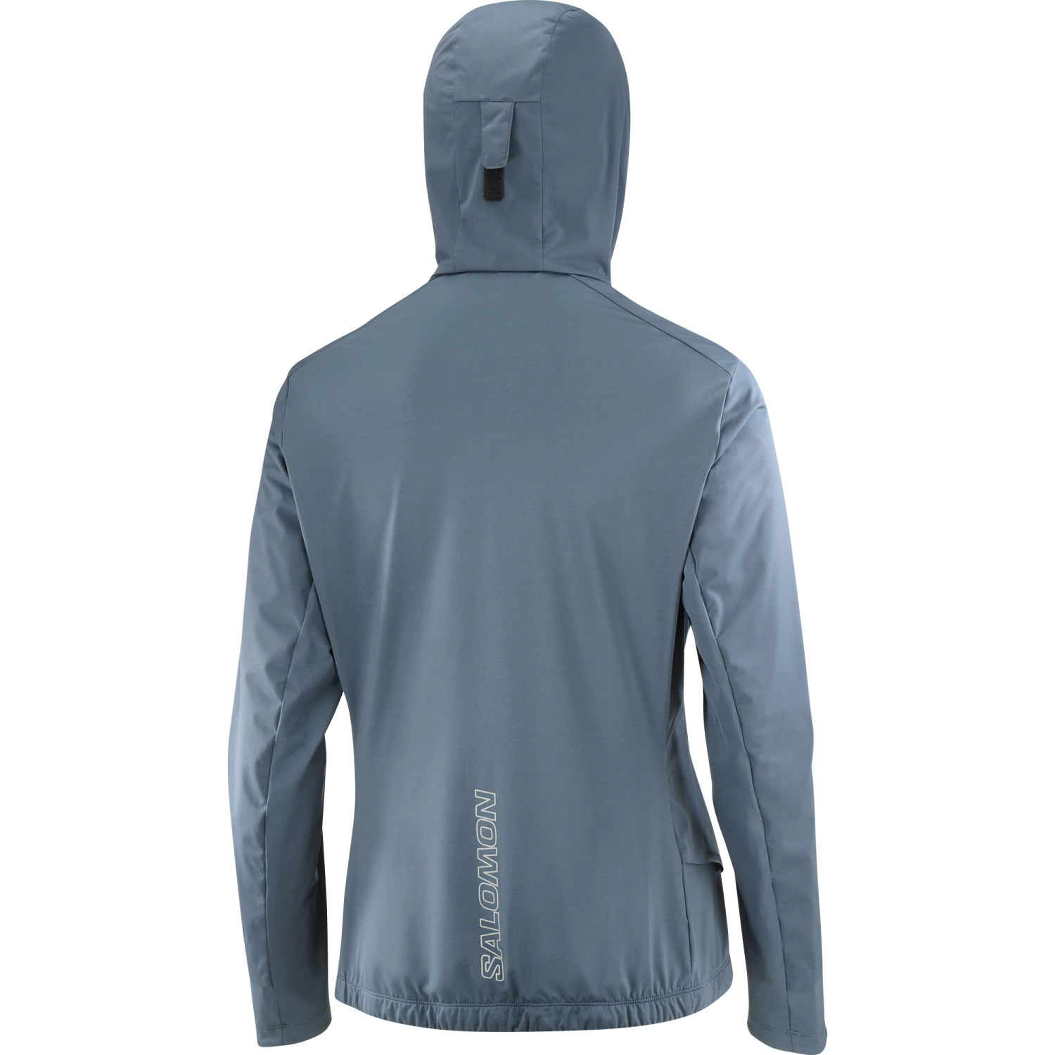 Salomon Women's Light Shell Jacket - Midnight Navy 2 Salomon Women's Light Shell Jacket - Midnight Navy - Image 2