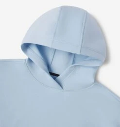 Women's LuxBreak Oversized Hoodie (Sky Blue) -TCRunning Shop LUXBREAK OVERSIZE HOODIE SKY BLUE 3 2048x2048 29bdf104 d3f1 4a00 bf43 15b711ca7fdb