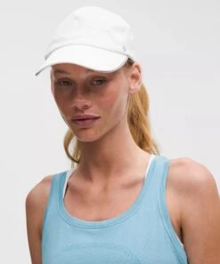 Lululemon Women's Swiftly Tech Racerback Tank Top 2.0 *Hip Length (Washed Blue/Washed Blue) -TCRunning Shop LW1CHRS 070216 4