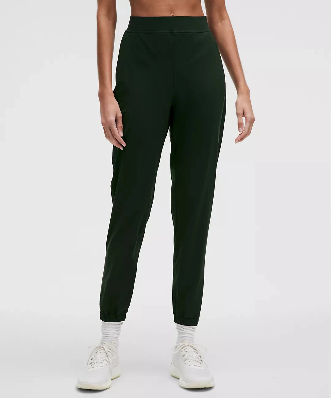 Lululemon Women's Adapted State High-Rise Jogger (Black) 1 Lululemon Women's Adapted State High-Rise Jogger (Black)