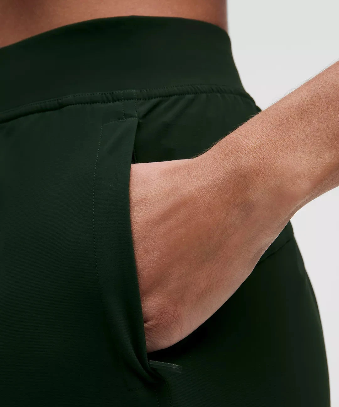 Lululemon Women's Adapted State High-Rise Jogger (Black) 8 Lululemon Women's Adapted State High-Rise Jogger (Black) - Image 8