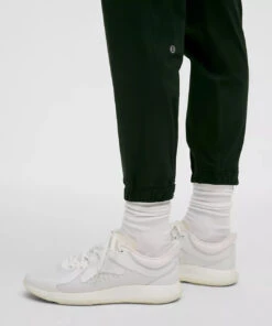 Lululemon Women's Adapted State High-Rise Jogger (Black) 12 Lululemon Women's Adapted State High-Rise Jogger (Black) -TCRunning Shop LW5CVMS 049106 6