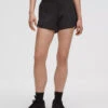 Lululemon Women’s Hotty Hot High Rise Short 4” *Lined (Black)