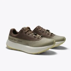 Women's H1 (Umber/White) -TCRunning Shop LateralView ad38734e 20fc 4c78 8575 92669f7c0887 1