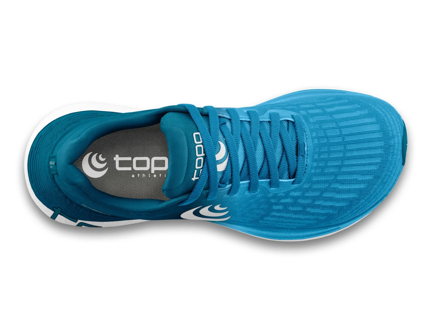 Topo Athletic Men's Specter 2 (Blue/Blue) 4 Topo Athletic Men's Specter 2 (Blue/Blue) - Image 4
