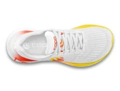 Topo Athletic Men's Specter 2 (White/Sunset) 8 Topo Athletic Men's Specter 2 (White/Sunset) -TCRunning Shop M075.White Sunset 02