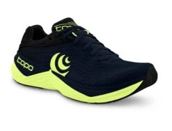 Topo Athletic Men's Ultrafly 5 (Navy/Lime) 7 Topo Athletic Men's Ultrafly 5 (Navy/Lime) -TCRunning Shop M076.Navy Lime 04
