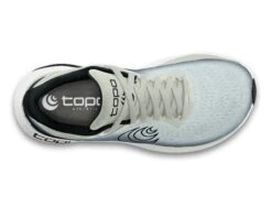 Topo Athletic Men's Aura (Grey/Charcoal) -TCRunning Shop M080.Grey Charcoal 02
