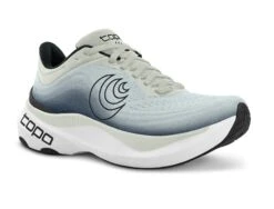 Topo Athletic Men's Aura (Grey/Charcoal) -TCRunning Shop M080.Grey Charcoal 04