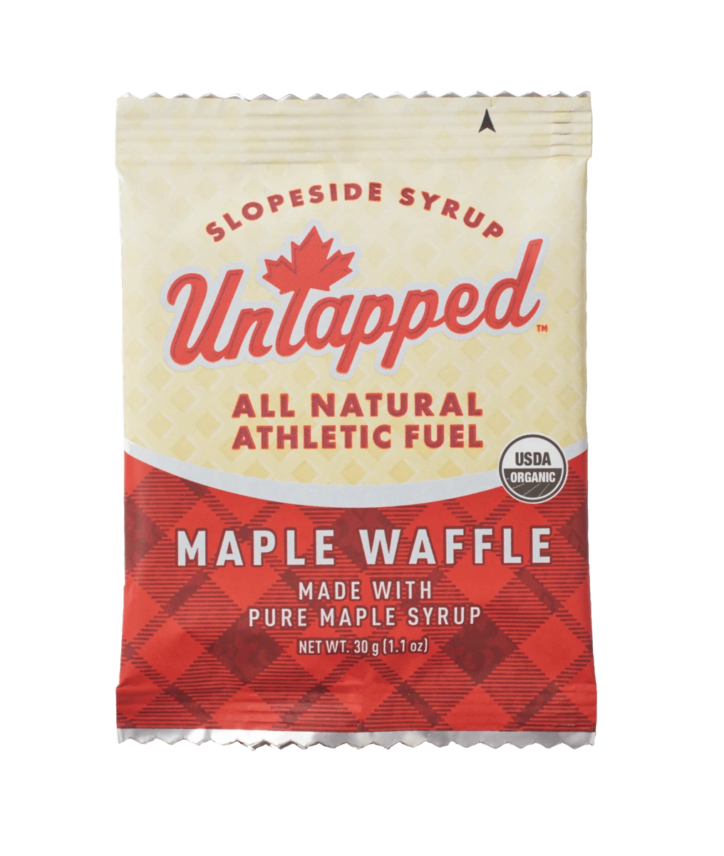 UnTapped Maple Stroopwafels - Premium Athletic Energy Waffles 2 UnTapped Maple Stroopwafels - Premium Athletic Energy Waffles - Image 2