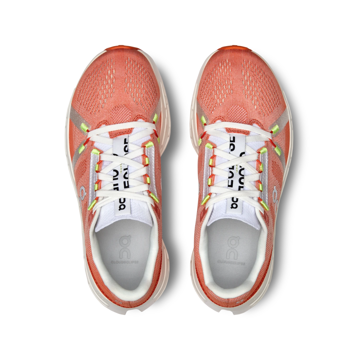 On Women’s Cloudeclipse (Flame/Ivory) 5 On Women’s Cloudeclipse (Flame/Ivory) - Image 5