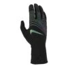 Nike Women's Sphere 4.0 Running Gloves - Black/Active Pink Rainbow