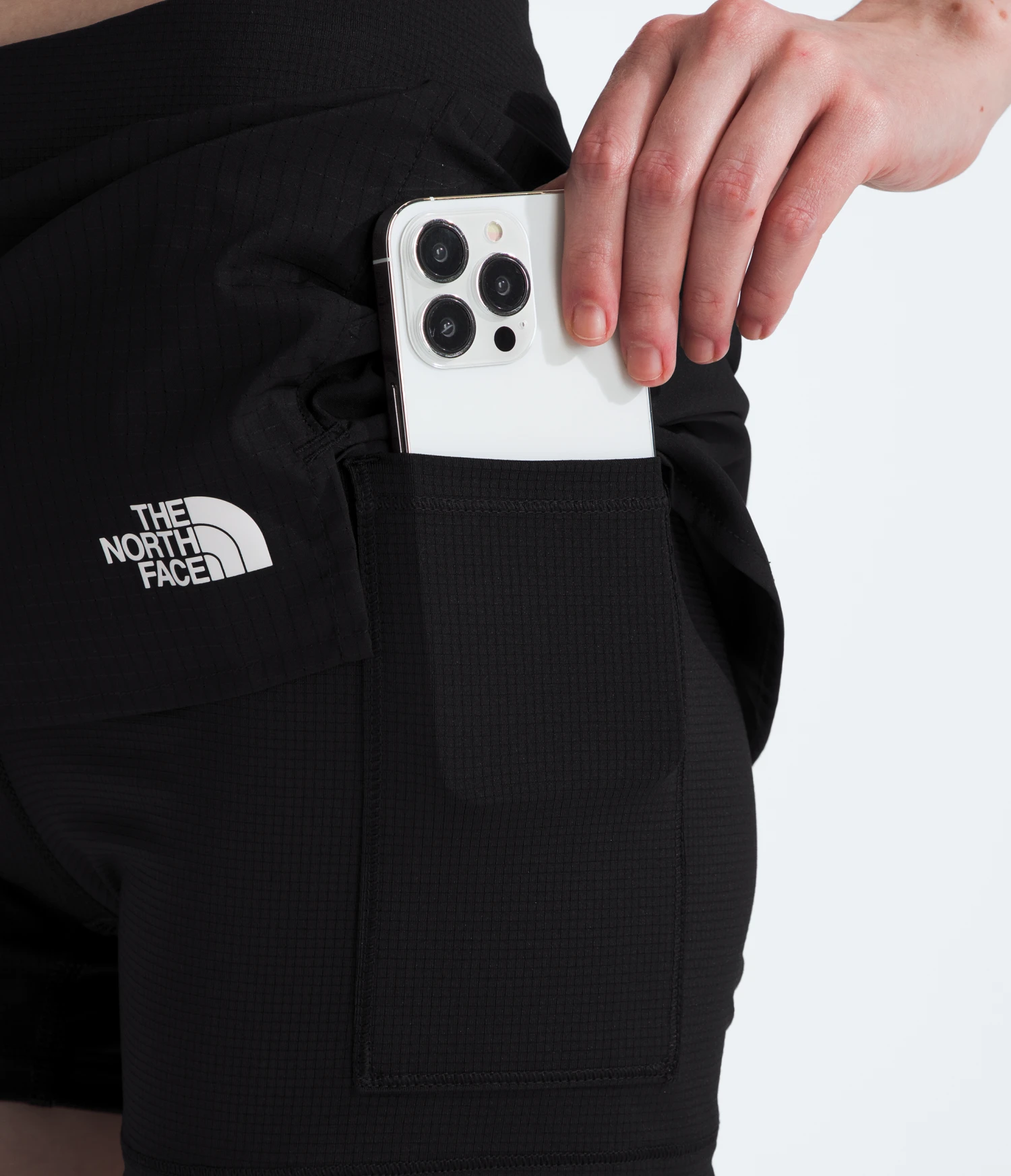 The North Face Women's Sunriser Skort (TNF Black) 5 The North Face Women's Sunriser Skort (TNF Black) - Image 5