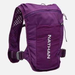Nathan QuickStart 3.0 4 Liter Hydration Pack with 1.5L Bladder