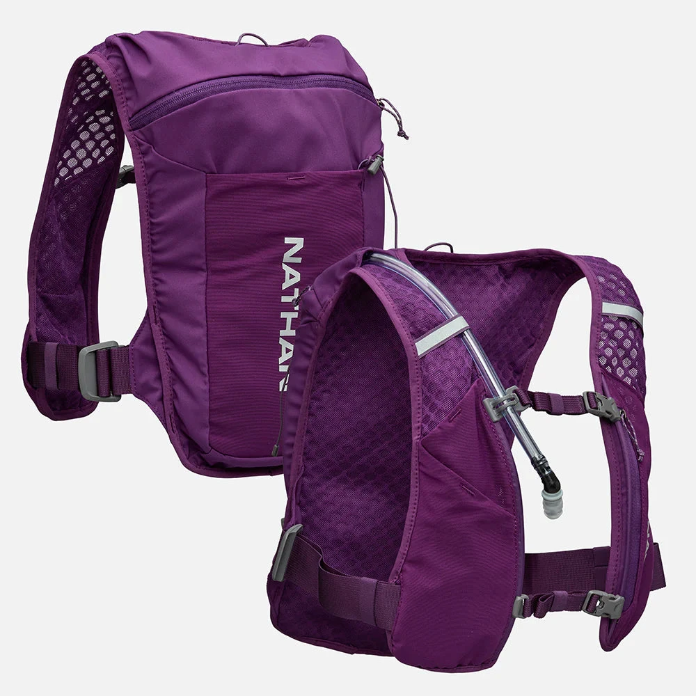 Nathan QuickStart 3.0 4 Liter Hydration Pack with 1.5L Bladder 5 Nathan QuickStart 3.0 4 Liter Hydration Pack with 1.5L Bladder - Image 5