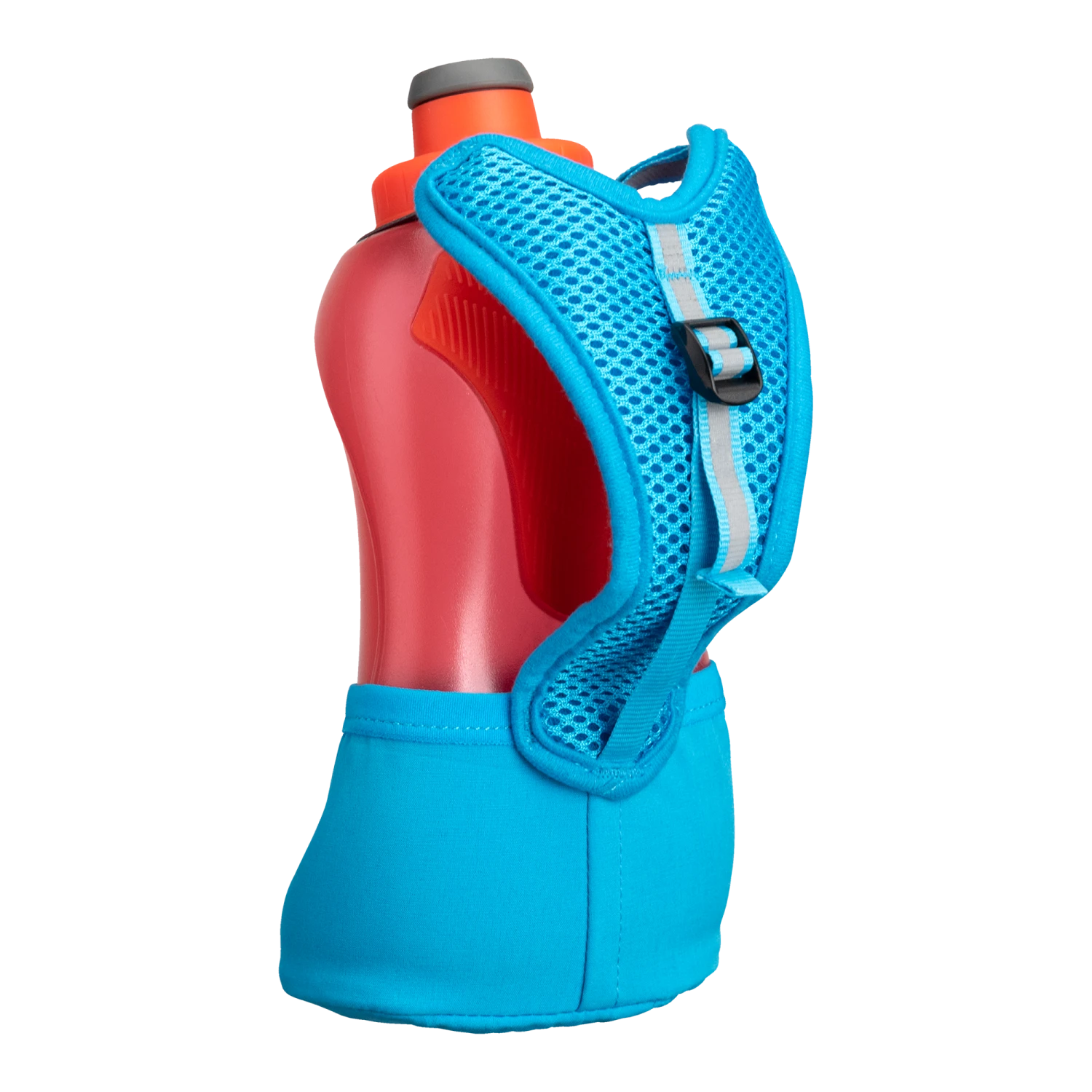 Nathan Quick Squeeze Lite 18 - Insulated Handheld Running Bottle 2 Nathan Quick Squeeze Lite 18 - Insulated Handheld Running Bottle - Image 2