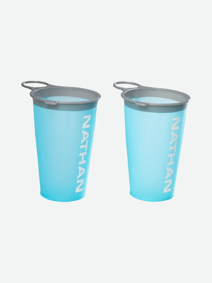 Nathan Reusable Race Day Cups (Pack of 2) 1 Nathan Reusable Race Day Cups (Pack of 2)