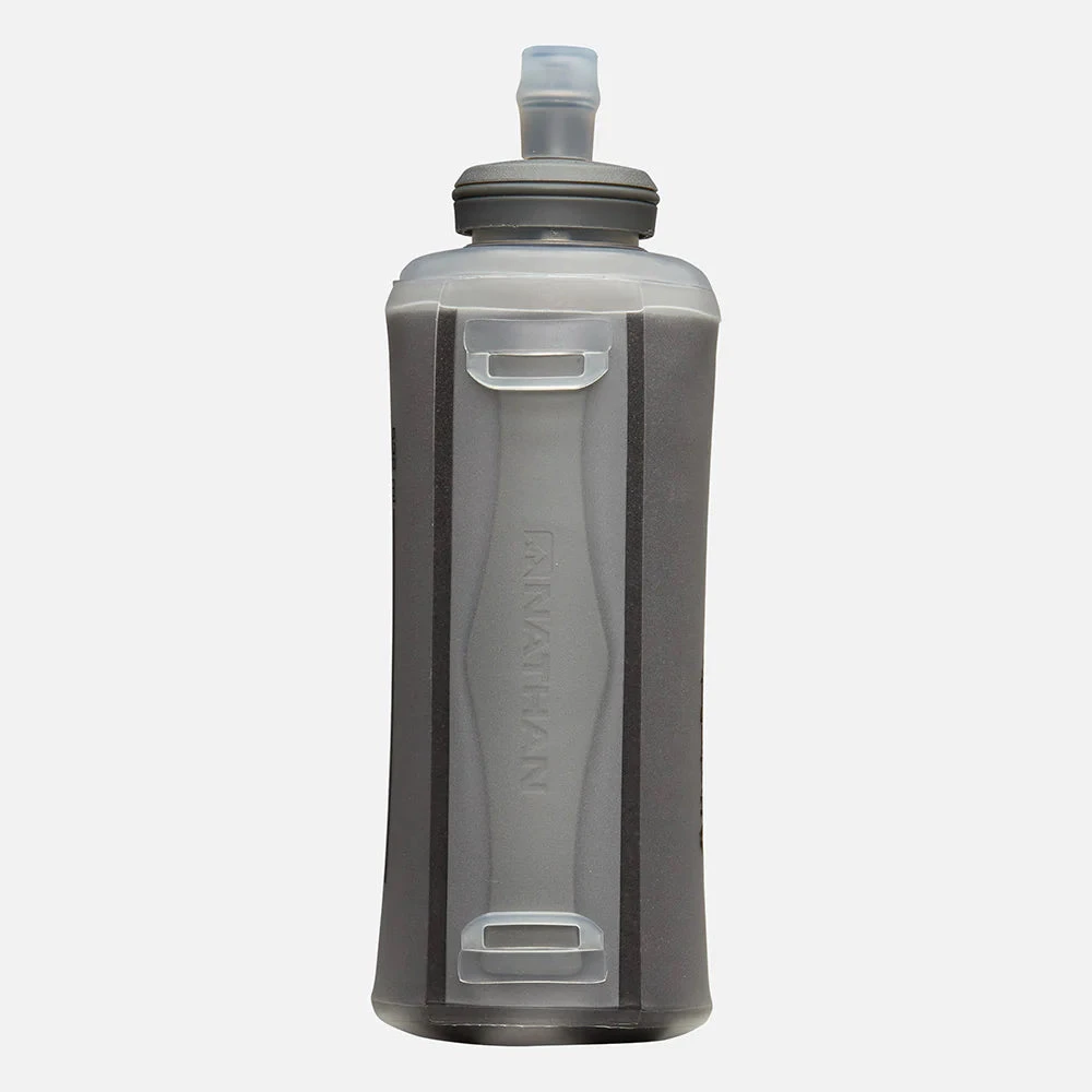 Nathan Pinnacle 18oz Insulated Handheld Soft Flask - Grip-Free Hydration 5 Nathan Pinnacle 18oz Insulated Handheld Soft Flask - Grip-Free Hydration - Image 5
