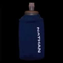Nathan Pinnacle Soft Flask Handheld 18oz - Sailor Blue/Reflective Silver -TCRunning Shop NS70700 60464 Pinnacle 18ozSoftFlask detail 1 1000x 6e94abae 08d4 40a4 bd2e 2a60c2eb34b2